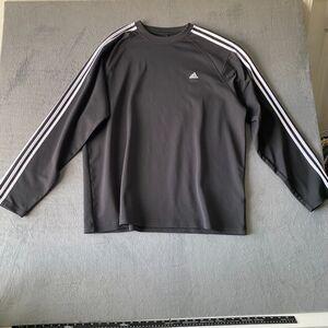 Men's Adidas Long Sleeve T Shirt Size XXL